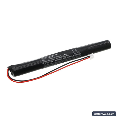 HILTI GX120ME Replacement Battery, 4.5V, 3000mAh, Li-MnO2 1