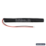 HILTI GX120ME Replacement Battery, 4.5V, 3000mAh, Li-MnO2 3