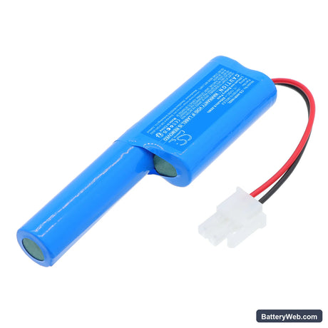 Heim & Haus 16010 Replacement Battery, 11.1V, 800mAh, Li-ion 2