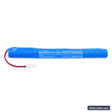 Heim & Haus 18796 Replacement Battery, 10.8V, 2600mAh, Li-ion 3
