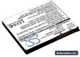 HP iPAQ 300 Replacement Battery, 3.7V, 1700mAh, Li-ion 2
