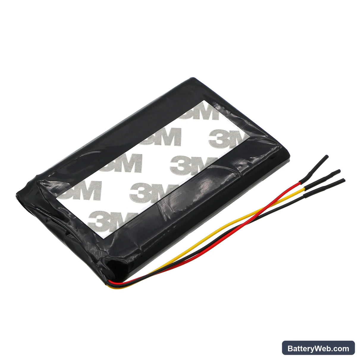 HiBy R5 Replacement Battery, 3.8V, 3100mAh, Li-Polymer 3