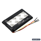 HiBy R5 Replacement Battery, 3.8V, 3100mAh, Li-Polymer 3