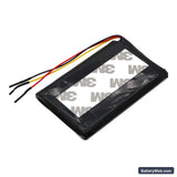 HiBy R5 Replacement Battery, 3.8V, 3100mAh, Li-Polymer 4