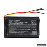 HiBy R5 Replacement Battery, 3.8V, 3100mAh, Li-Polymer 5