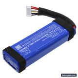 Harman/Kardon Allure Portable Replacement Battery, 3.7V, 6000mAh, Li-Polymer 2