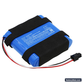 Hikvision DS-2XS2T46XM Replacement Battery, 3.7V, 10400mAh, Li-ion 1