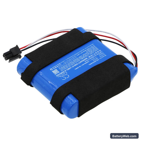 Hikvision DS-2XS2T46XM Replacement Battery, 3.7V, 10400mAh, Li-ion 2