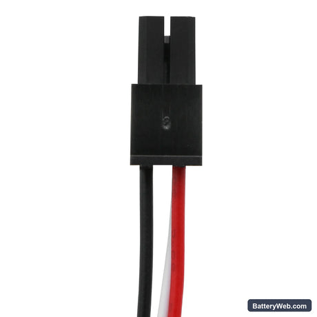 Hikvision DS-2XS2T46XM Replacement Battery, 3.7V, 10400mAh, Li-ion 4