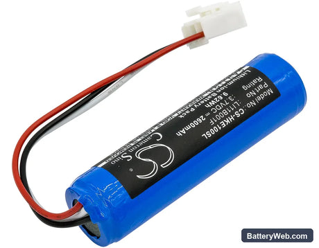 Harman/Kardon Onyx studio 1 Replacement Battery, 3.7V, 2600mAh, Li-ion 2