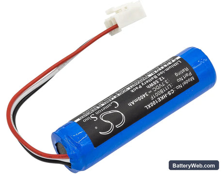 Harman/Kardon Onyx studio 1 Replacement Battery, 3.7V, 3400mAh, Li-ion 2