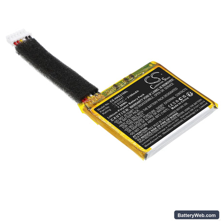 Harman/Kardon Esquire Mini 2 Replacement Battery, 3.8V, 2100mAh, Li-Polymer 1