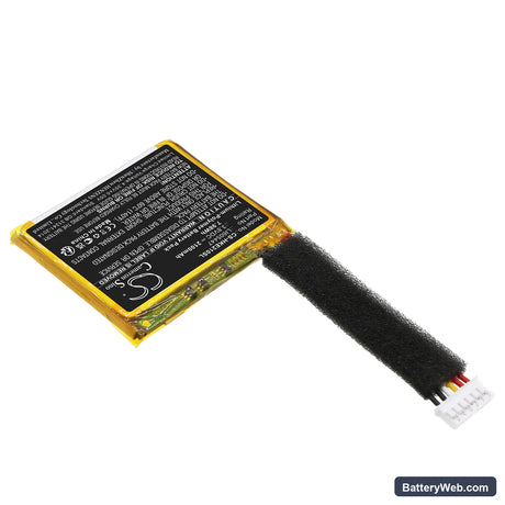 Harman/Kardon Esquire Mini 2 Replacement Battery, 3.8V, 2100mAh, Li-Polymer 2