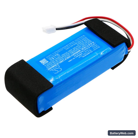 Harman/Kardon Esquire Replacement Battery, 7.4V, 3400mAh, Li-Polymer 2