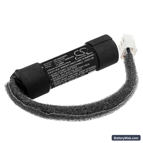 Harman/Kardon Onyx studio 3 Replacement Battery, 3.7V, 3200mAh, Li-ion 1