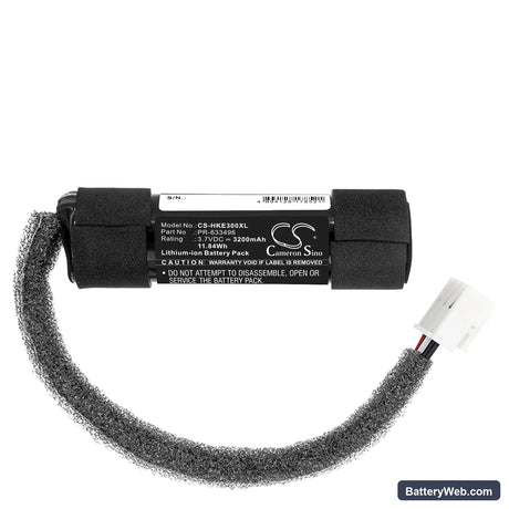Harman/Kardon Onyx studio 3 Replacement Battery, 3.7V, 3200mAh, Li-ion 3