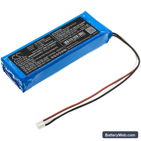 Harman/Kardon JN14BKH00468 Replacement Battery, 11.1V, 2500mAh, Li-Polymer 1