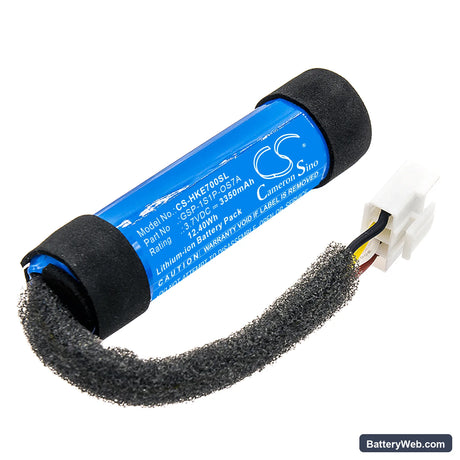 Harman/Kardon Onyx Studio 7 Replacement Battery, 3.7V, 3350mAh, Li-ion 1