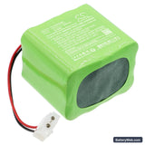 Hokanson EPG-0863 Replacement Battery, 14.4V, 2000mAh, Ni-MH 1