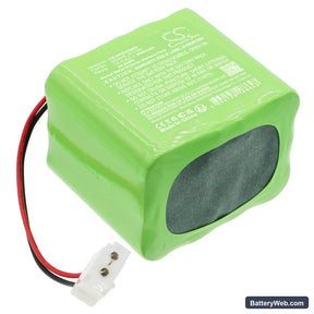 Hokanson EPG-0863 Replacement Battery, 14.4V, 2000mAh, Ni-MH 1