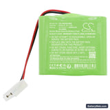 Hokanson EPG-0863 Replacement Battery, 14.4V, 2000mAh, Ni-MH 3