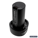 Hikvision H13 Replacement Battery, 3.7V, 5000mAh, Li-ion 3
