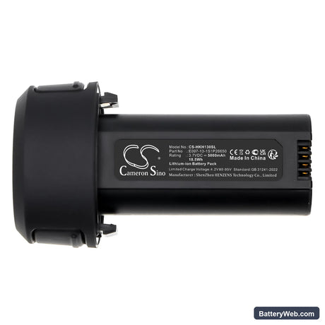 Hikvision H13 Replacement Battery, 3.7V, 5000mAh, Li-ion 6