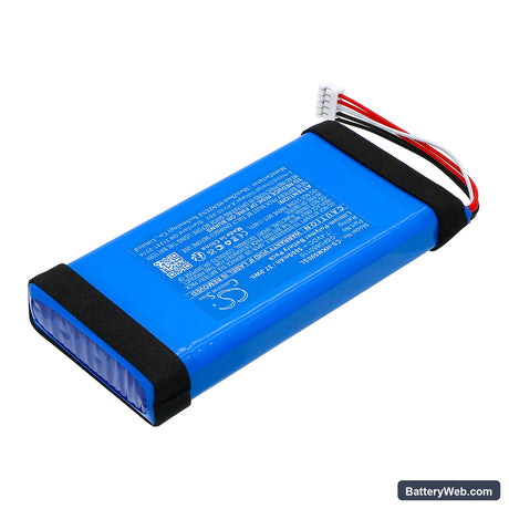 Harman/Kardon Omni 50+ Replacement Battery, 7.4V, 5000mAh, Li-Polymer 2