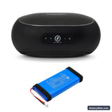 Harman/Kardon Omni 50+ Replacement Battery, 7.4V, 5000mAh, Li-Polymer 6
