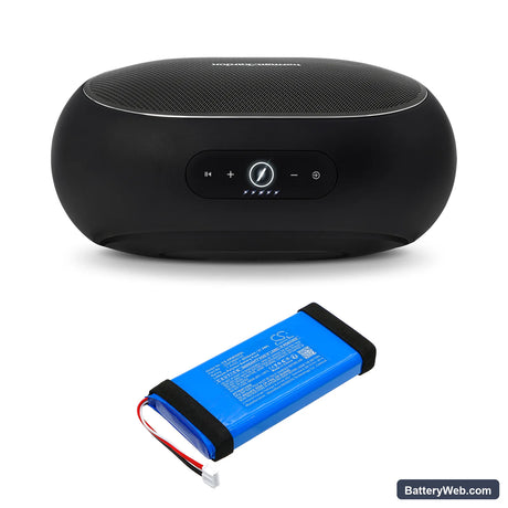 Harman/Kardon Omni 50+ Replacement Battery, 7.4V, 5000mAh, Li-Polymer 6
