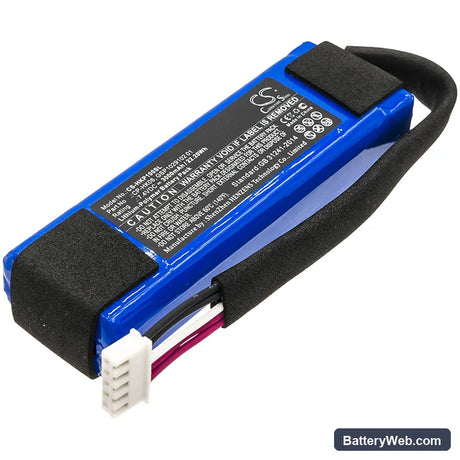 Harman/Kardon Go Play Replacement Battery, 7.4V, 3000mAh, Li-Polymer 1