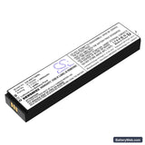 Hook-Eye T01 Replacement Battery, 3.7V, 2000mAh, Li-ion 1