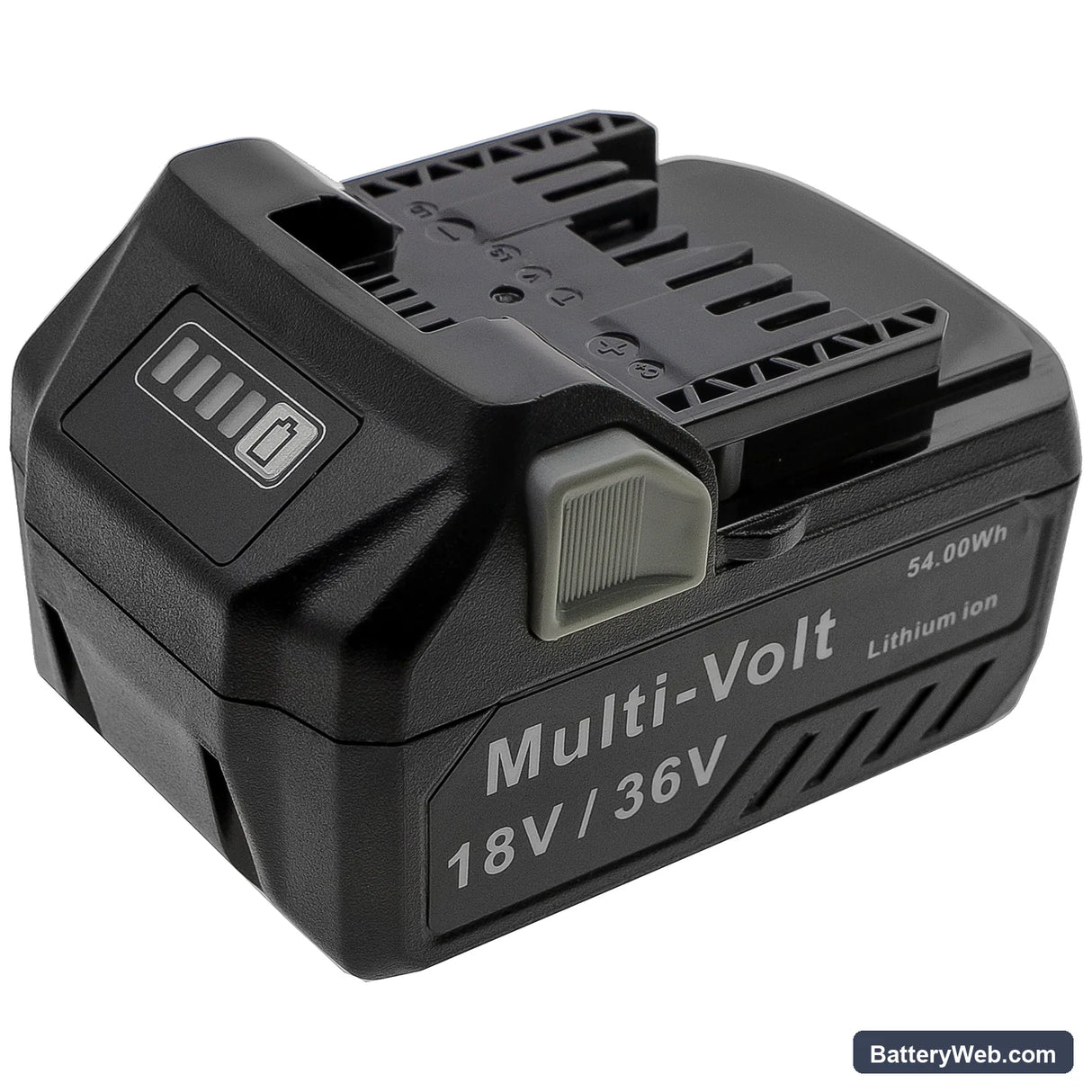 HiKOKI UB18DJL Replacement Battery, 18V, 3000mAh, Li-ion 1