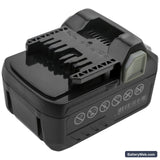 HiKOKI UB18DJL Replacement Battery, 18V, 3000mAh, Li-ion 2