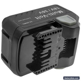 HiKOKI UB18DJL Replacement Battery, 18V, 3000mAh, Li-ion 4