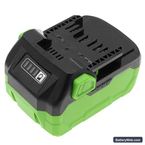 HiKOKI UB18DJL Replacement Battery, 18V, 5000mAh, Li-ion 1