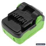 HiKOKI UB18DJL Replacement Battery, 18V, 5000mAh, Li-ion 2