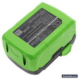 HiKOKI UB18DJL Replacement Battery, 18V, 5000mAh, Li-ion 4