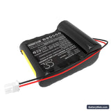 Heska IV Pump 2.2 Veterinary Replacement Battery, 7.2V, 1000mAh, Ni-CD 2
