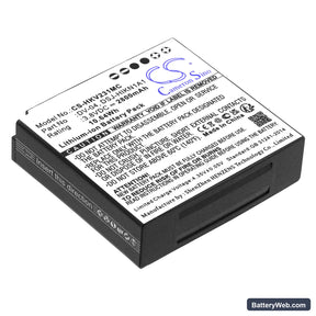 Hikvision DS-MH2311 Replacement Battery, 3.8V, 2800mAh, Li-ion 1