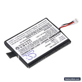Hikvision DS-MH611 Replacement Battery, 3.7V, 800mAh, Li-ion 2