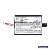 Hikvision DS-MH611 Replacement Battery, 3.7V, 800mAh, Li-ion 3