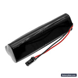 Hill-Rom Active Care DTV Replacement Battery, 7.2V, 2000mAh, Ni-MH 2