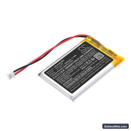 HelloBaby Dragon Touch E40 Replacement Battery, 3.7V, 1000mAh, Li-Polymer 1