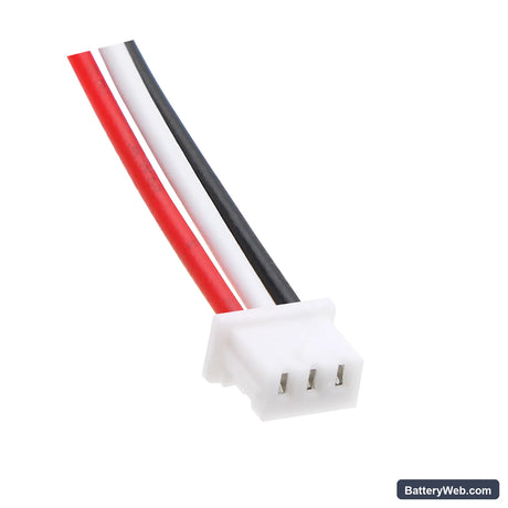HelloBaby HB40 Monitor Replacement Battery, 3.7V, 2500mAh, Li-Polymer 5