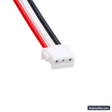 HelloBaby HB6588 Video Baby Monitor Replacement Battery, 3.7V, 5400mAh, Li-Polymer 5