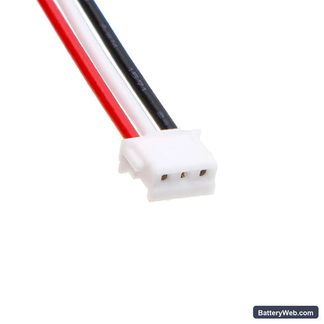 HelloBaby HB6588 Video Baby Monitor Replacement Battery, 3.7V, 5400mAh, Li-Polymer 5