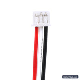 HelloBaby HB31 Monitor Replacement Battery, 3.7V, 1000mAh, Li-Polymer 4