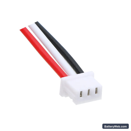 HelloBaby HB31 Monitor Replacement Battery, 3.7V, 1000mAh, Li-Polymer 5