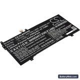 HP Spectre x360 13 Convertible Replacement Battery, 11.1V, 4300mAh, Li-Polymer 1